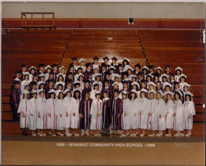 Class of 1988