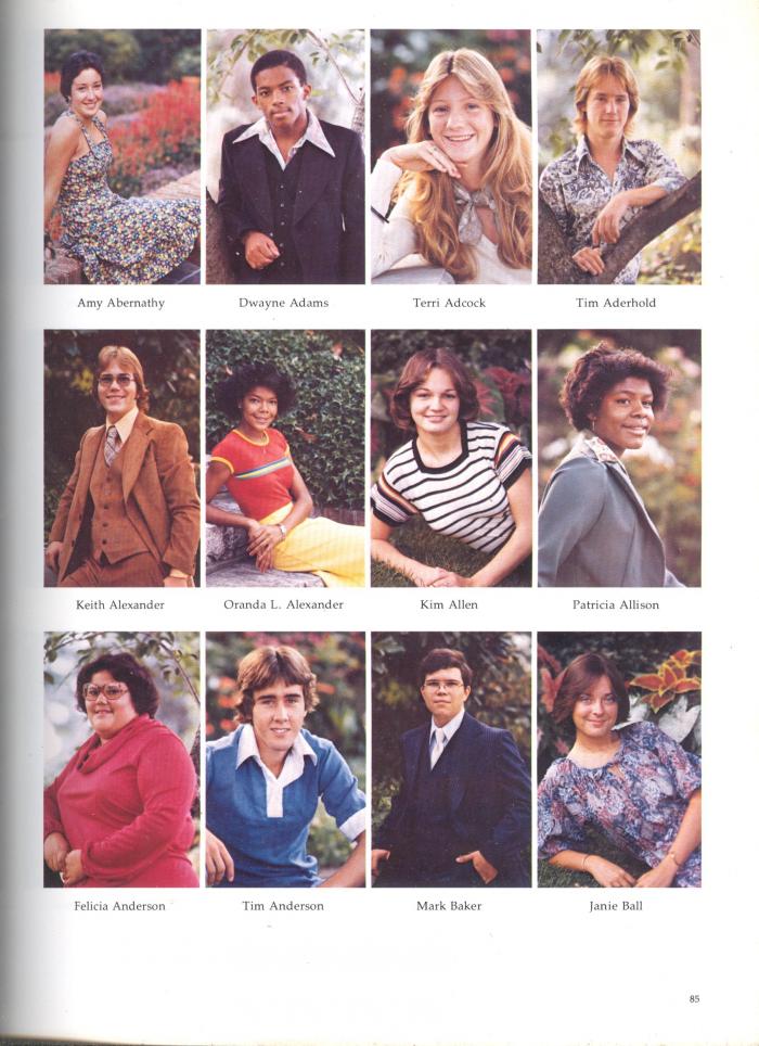 Class of 1978