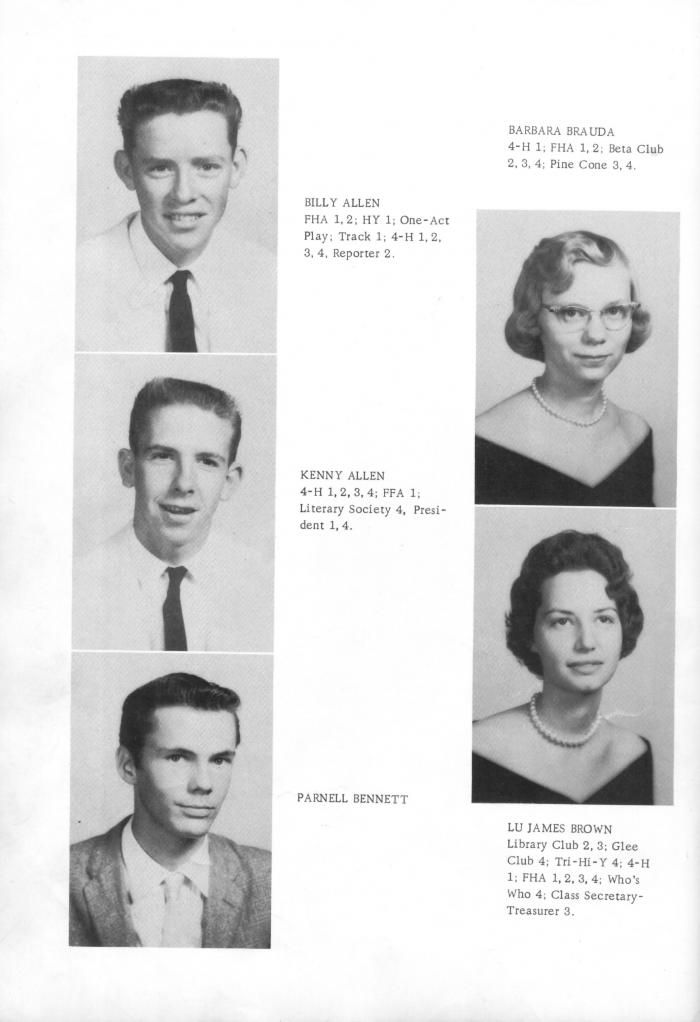 Class of 1960