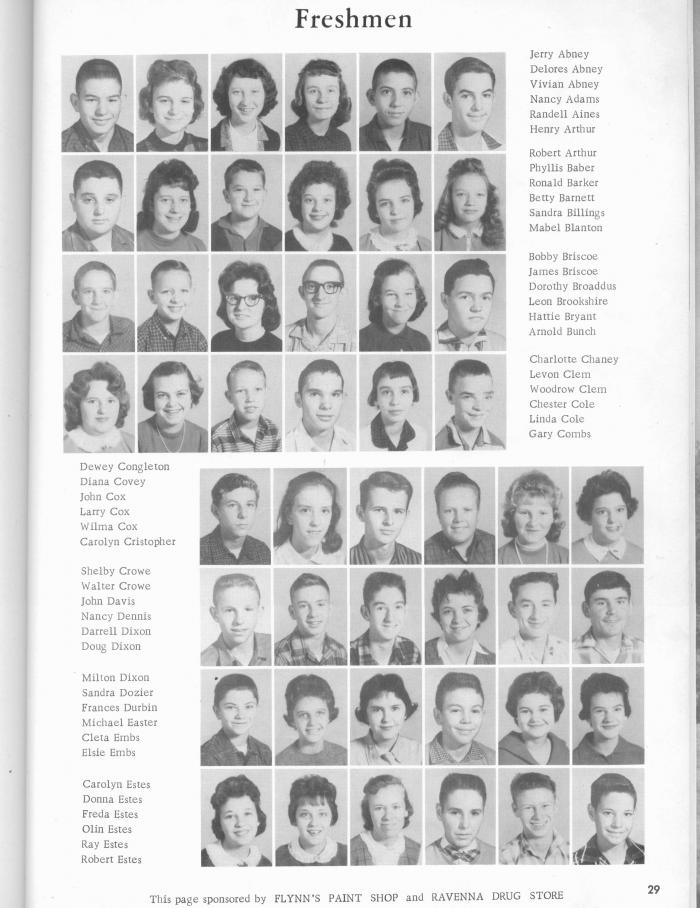 Class of 1964