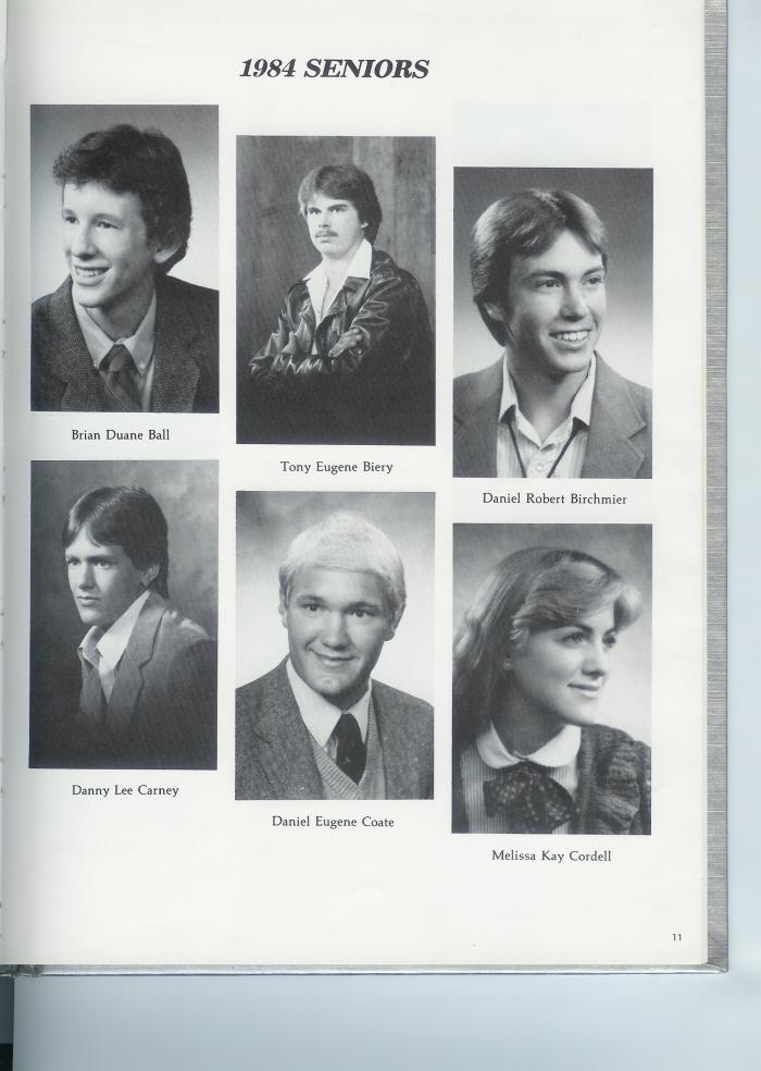 Class of 1984