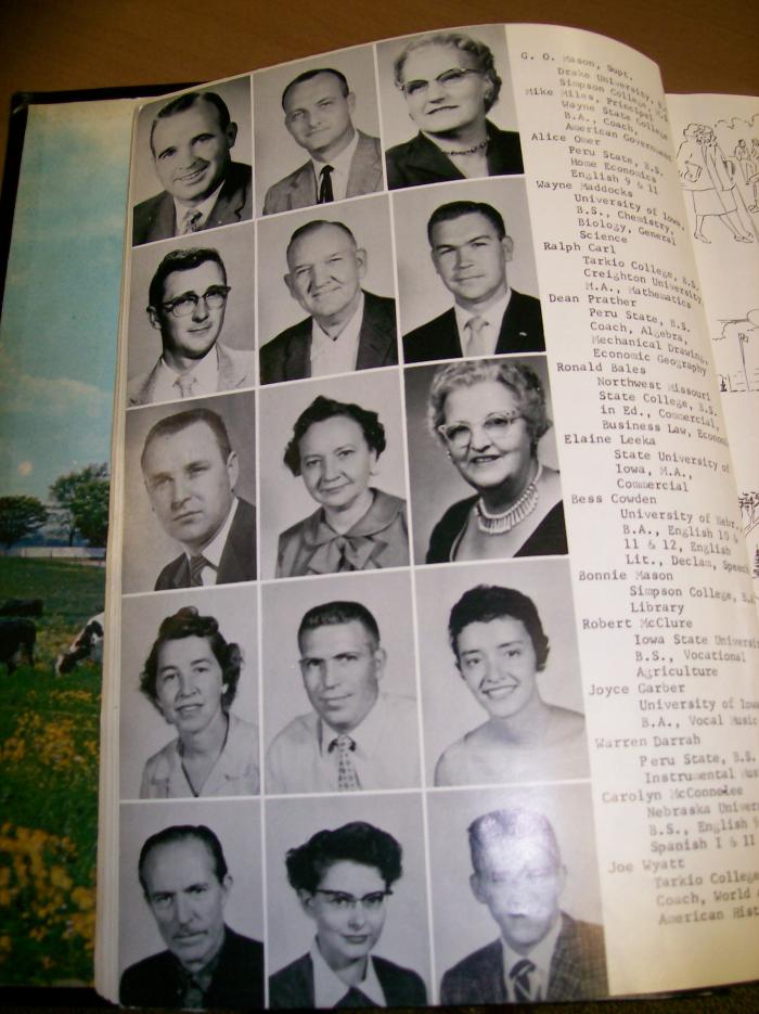 Class of 1960