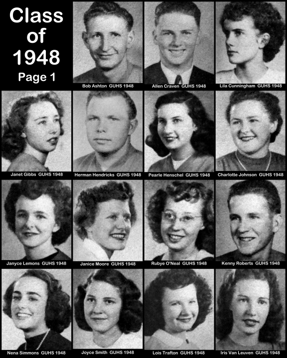 1948 Seniors