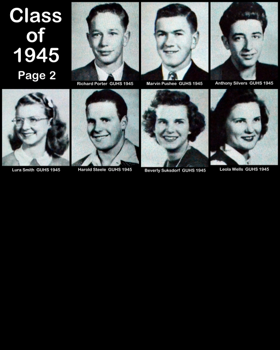 1945 Seniors