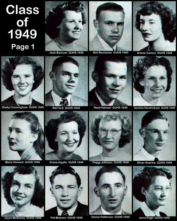 1949 Seniors