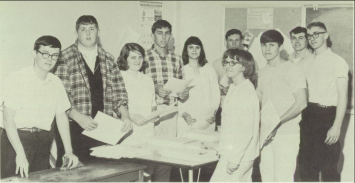 Arrowhead Yearbooks