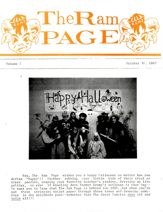 Oct 69 Ram Page