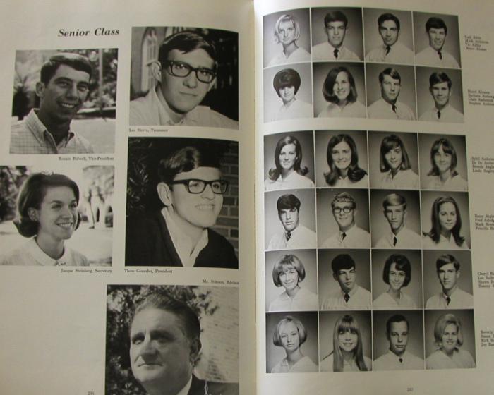 Class of 1968