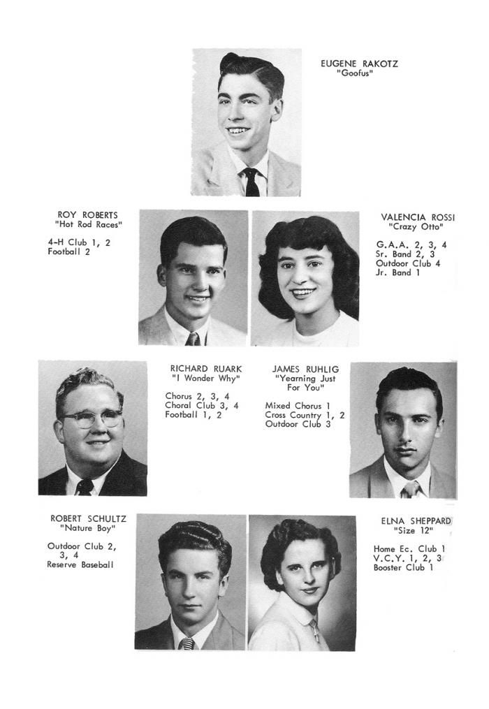 Class of 1955