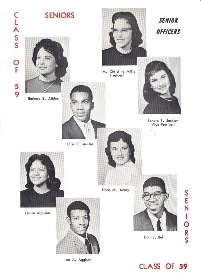 Class of 1959