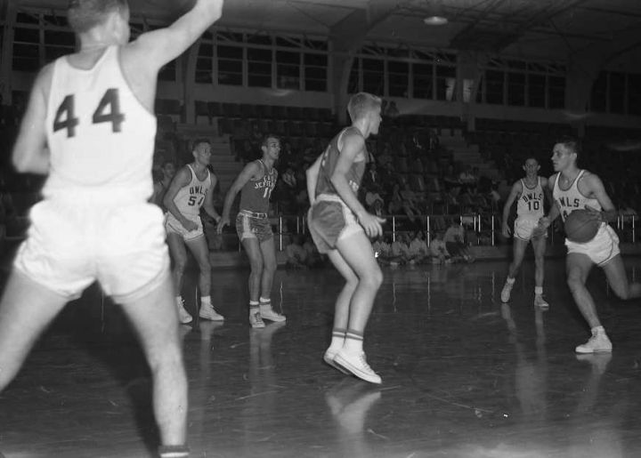 1960 - 1964 Basketball, Baseball, Track  photos