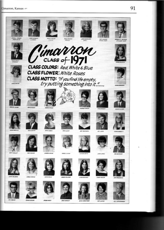 Class of 1971