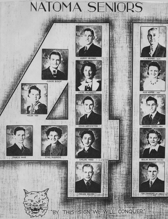 Senior Class of 1941