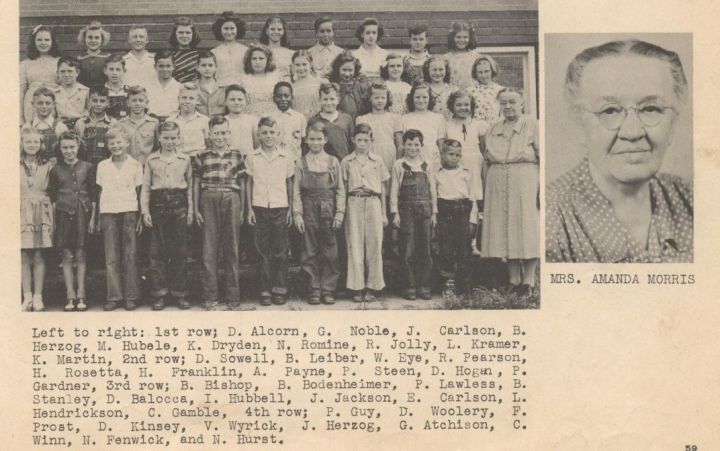 6th Grade 1947