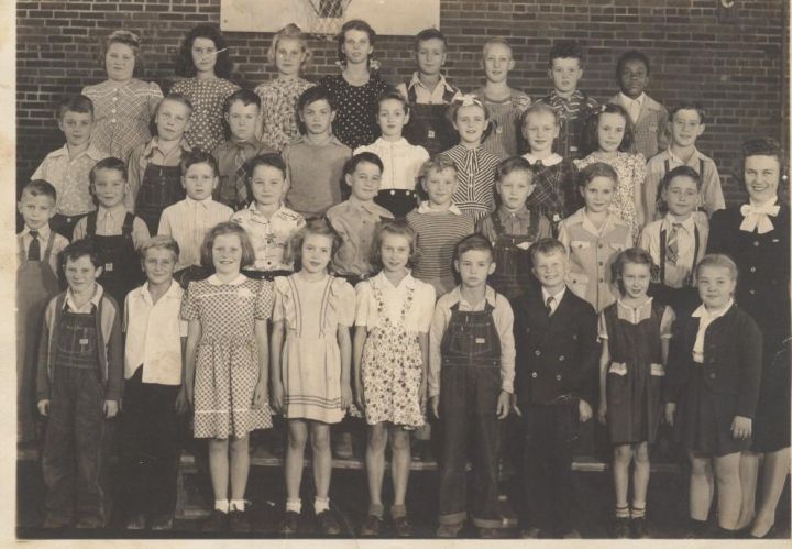 4th Grade 1945