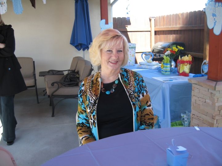Loretta June Gregory