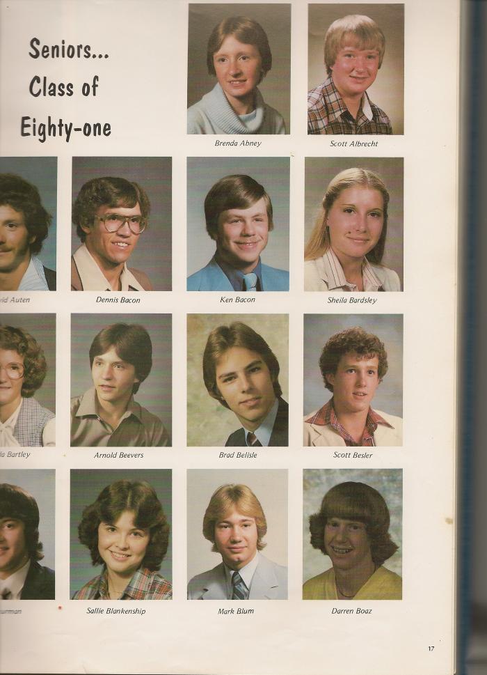 Class of 1981