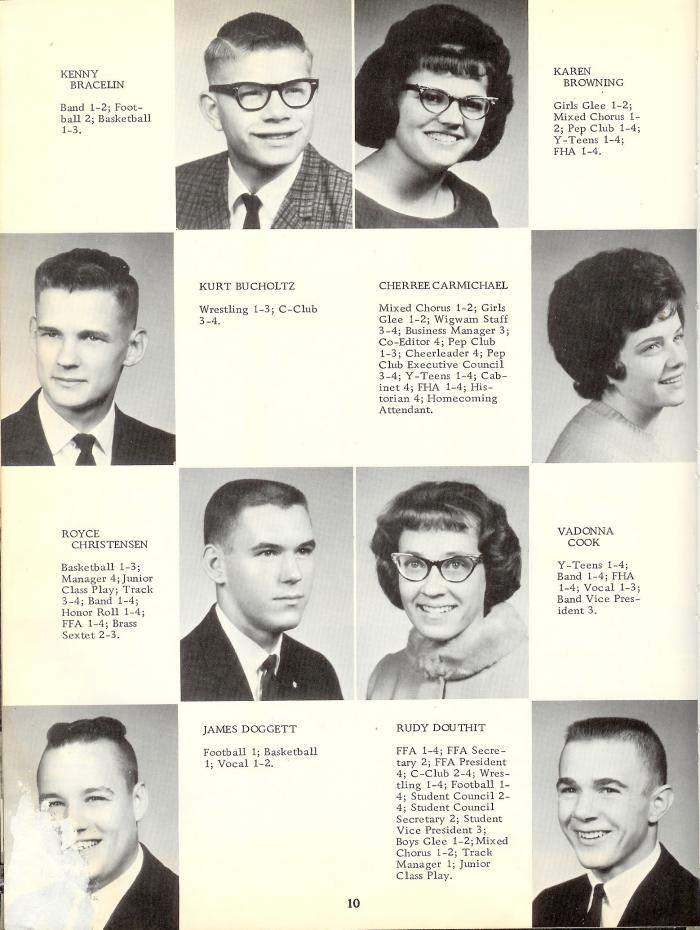 Class of 1964