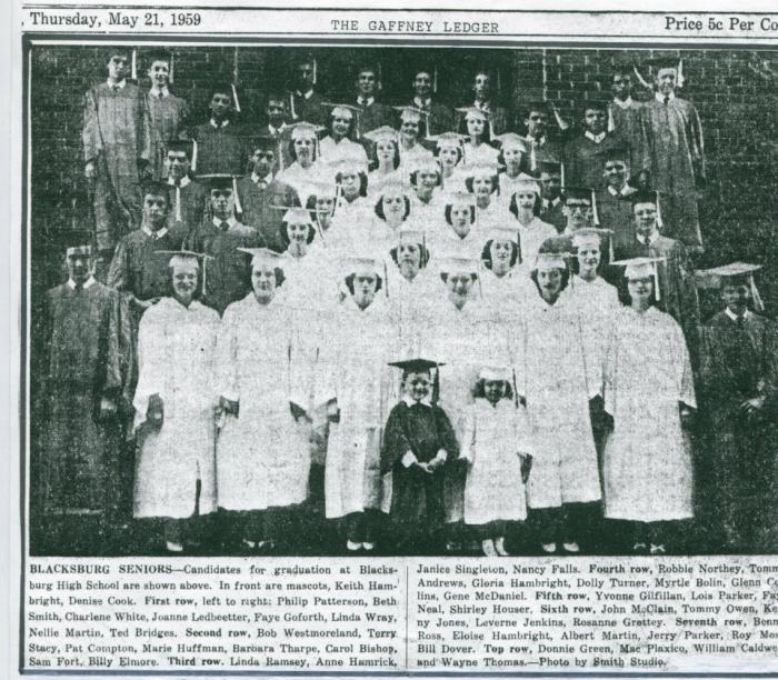 Class of 1959
