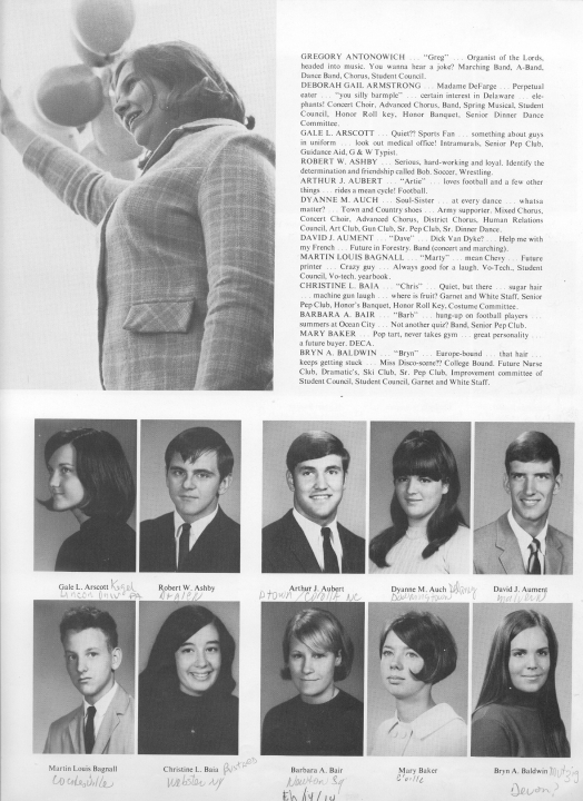 B. Reed Henderson High School